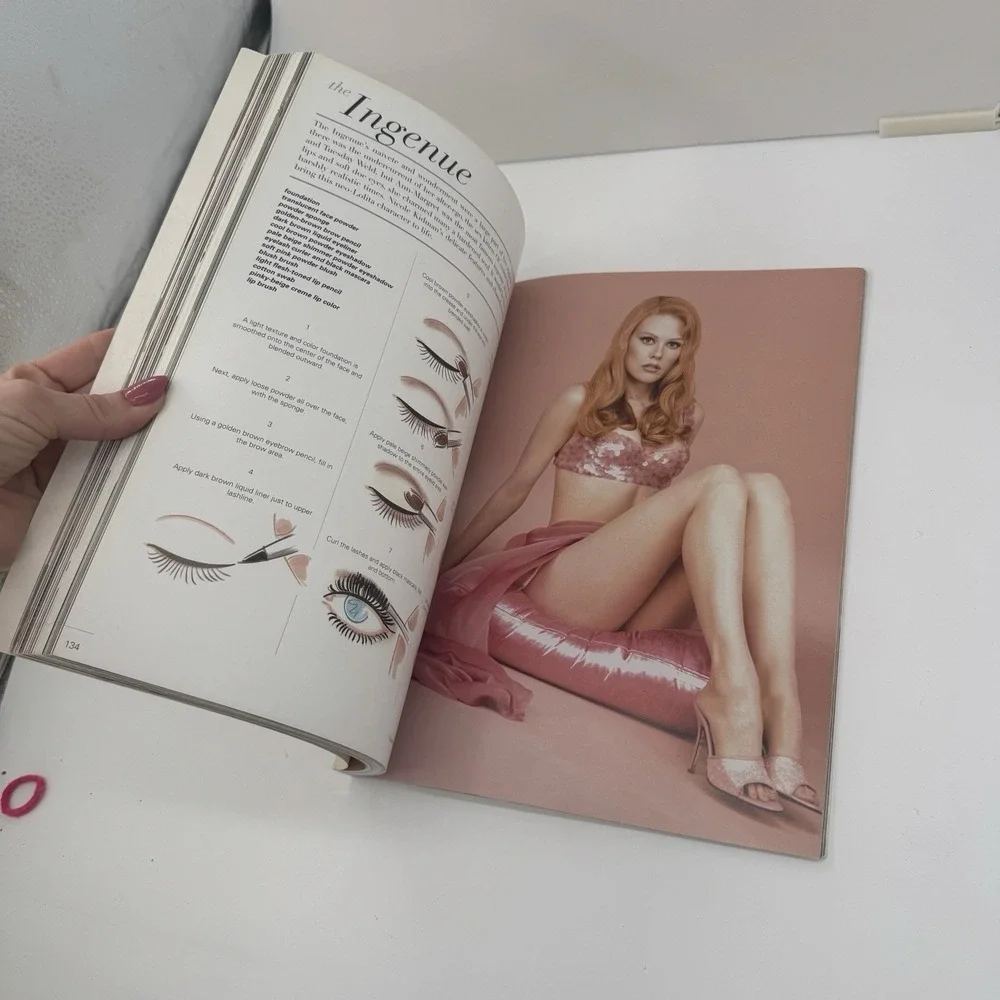 Making Faces Kevyn Aucoin 1st Ed 1999 Paperback Beauty‎ Makeup Guide
